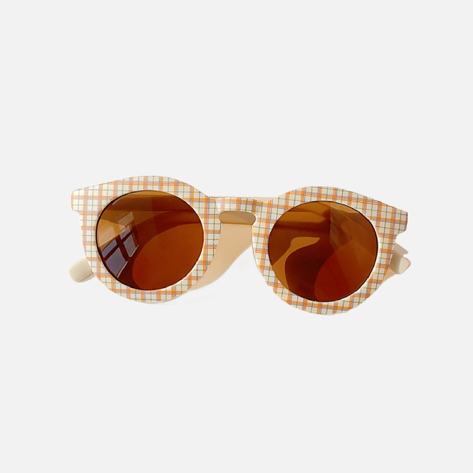 Kids Patterned Sunglasses