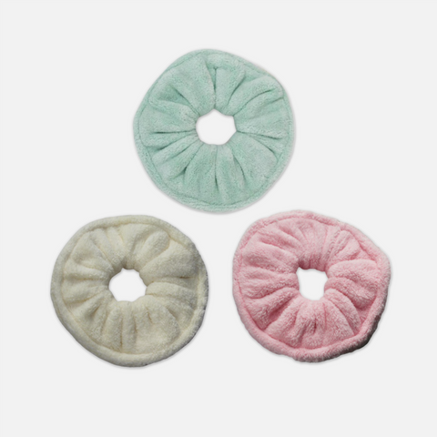 Towel Scrunchie
