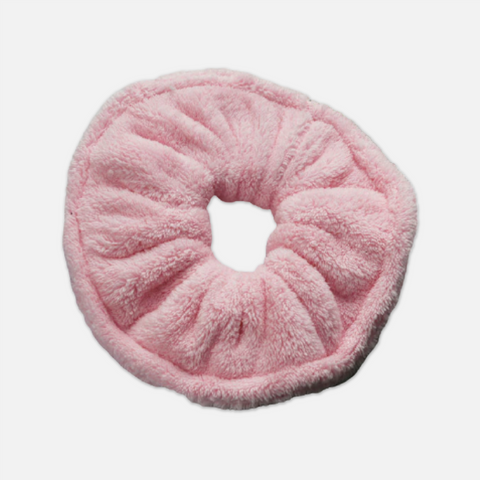 Towel Scrunchie