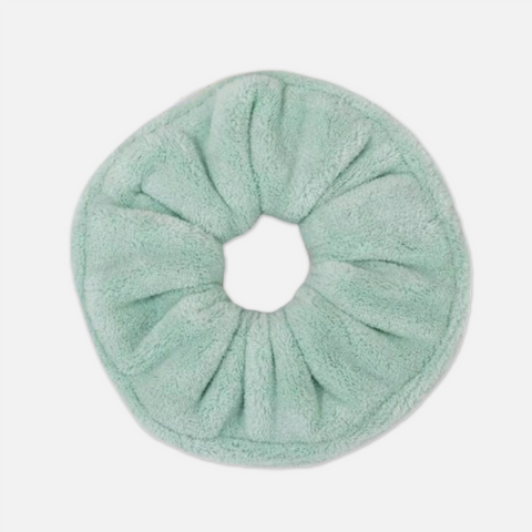 Towel Scrunchie
