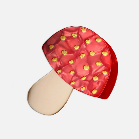Red Cap Mushroom Claw