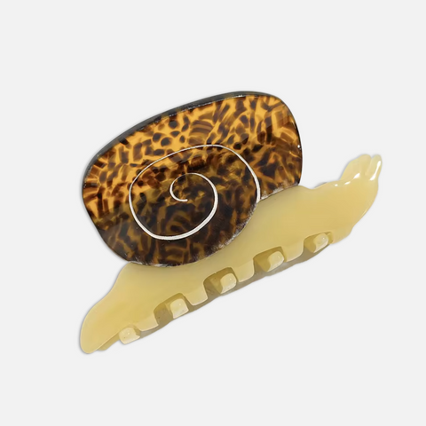 Snail Claw Clip