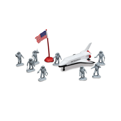 Space Astronauts 11 Piece Set