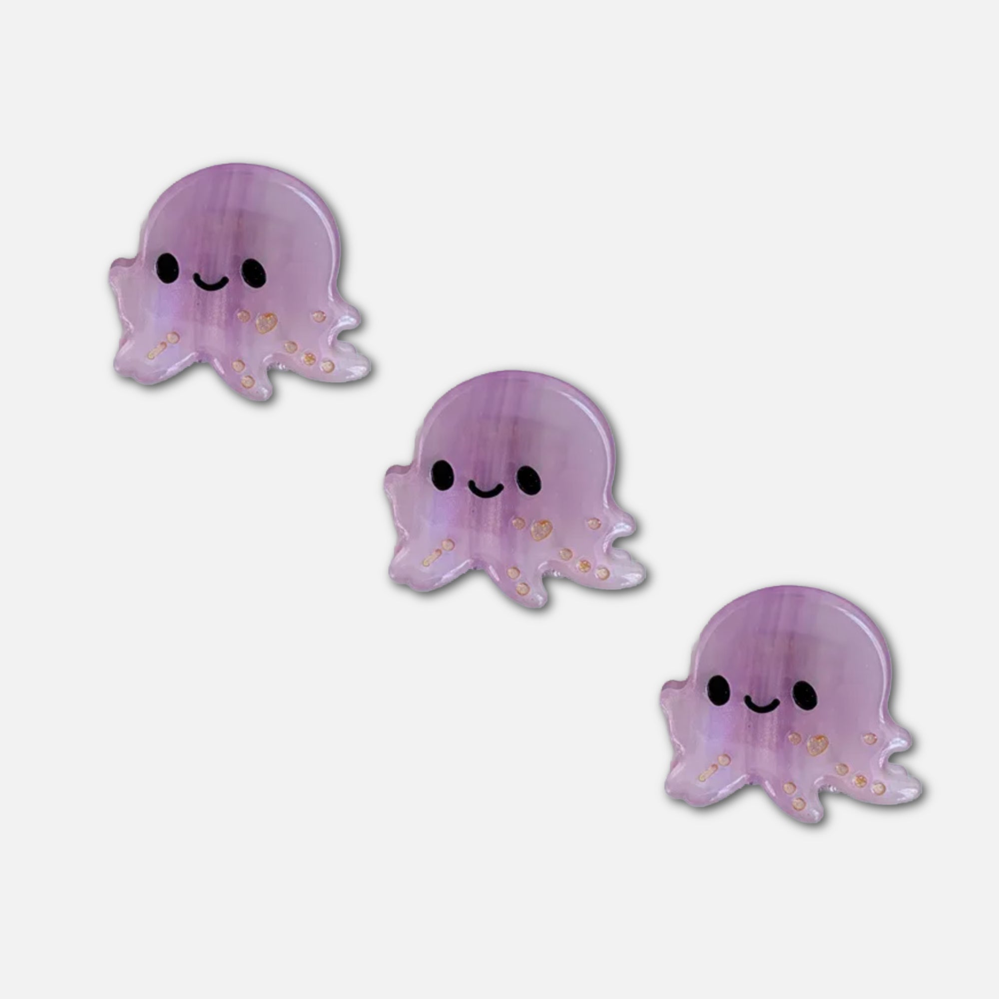Mini Octopus Hair Claw
