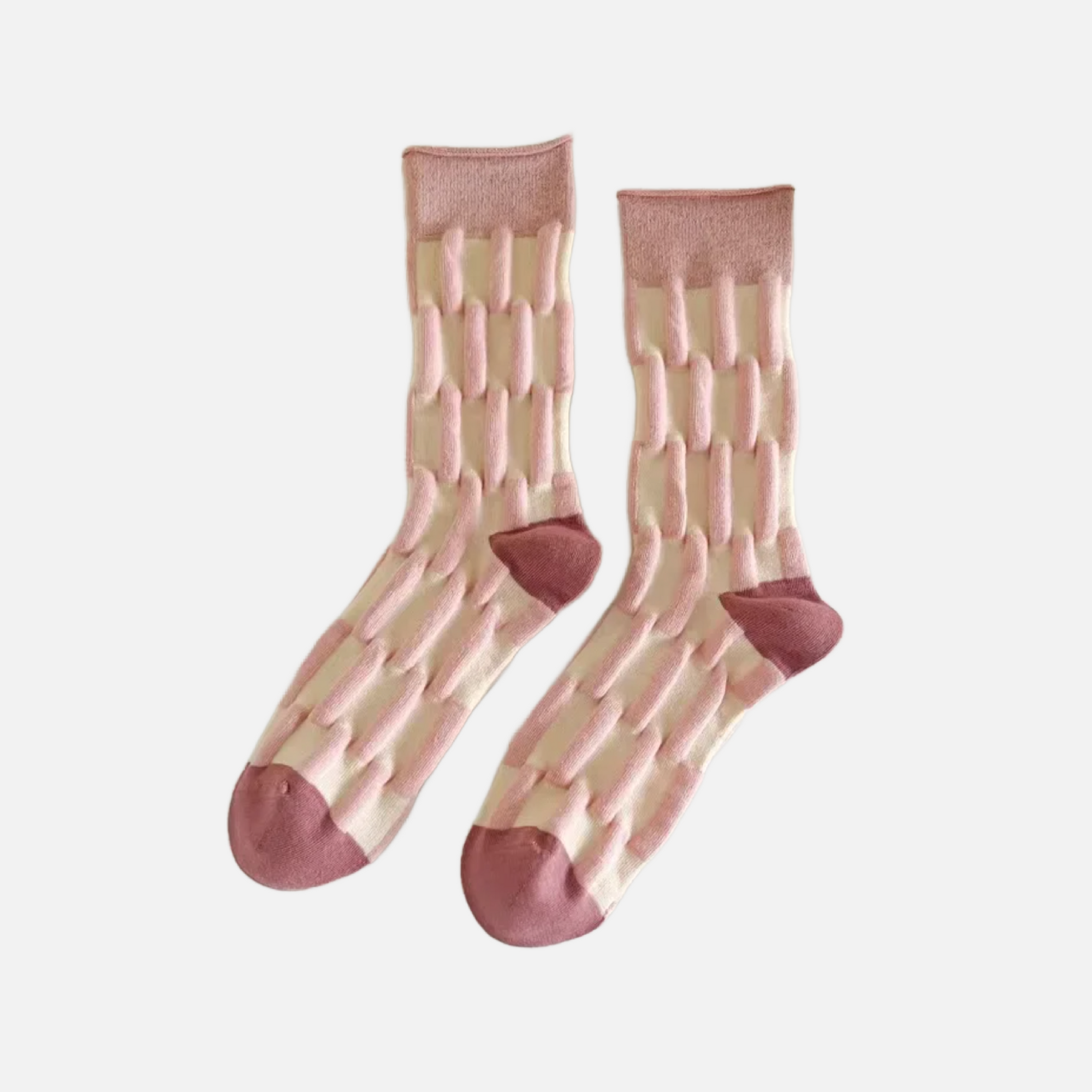 Candy Stripe Socks