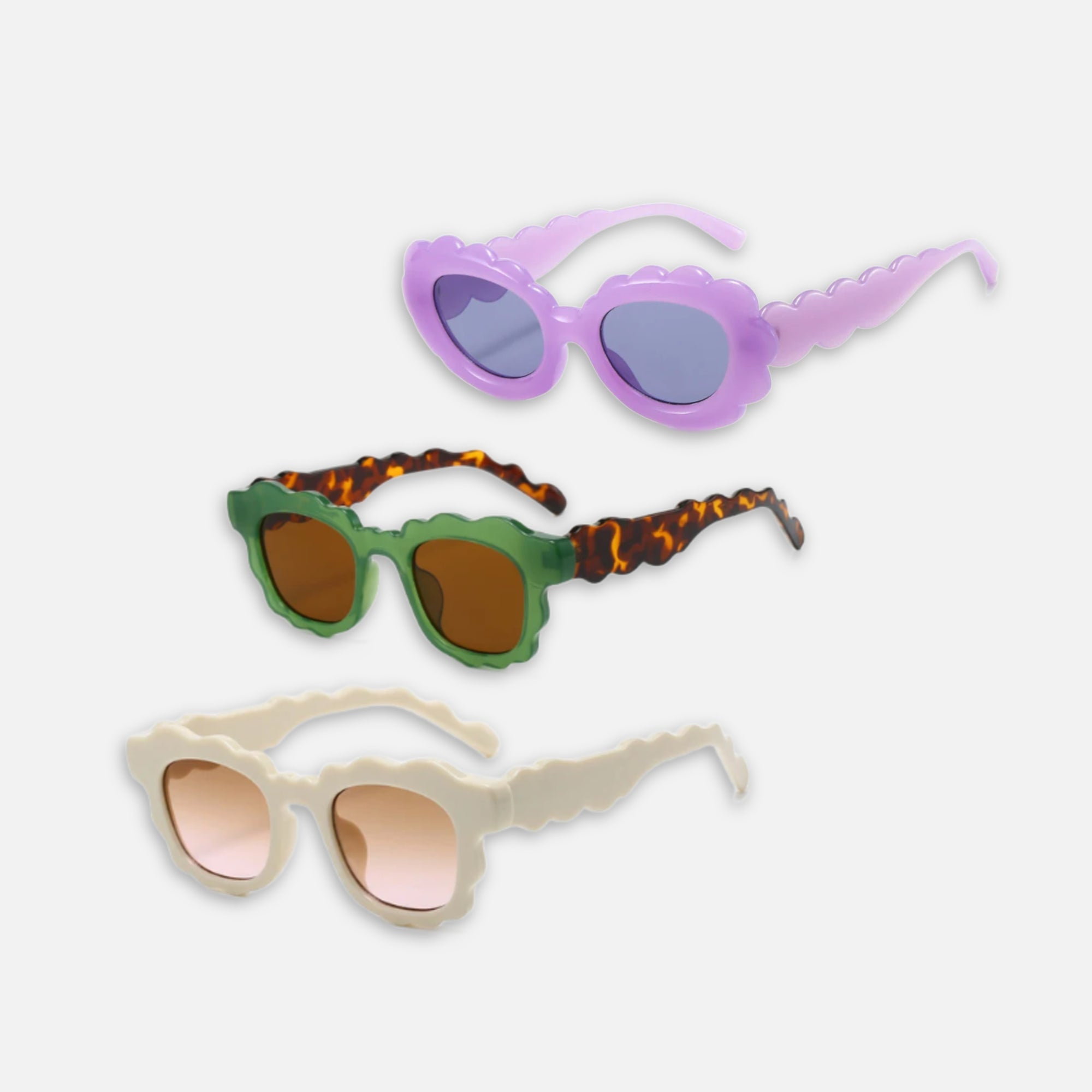 Jelly Sunglasses