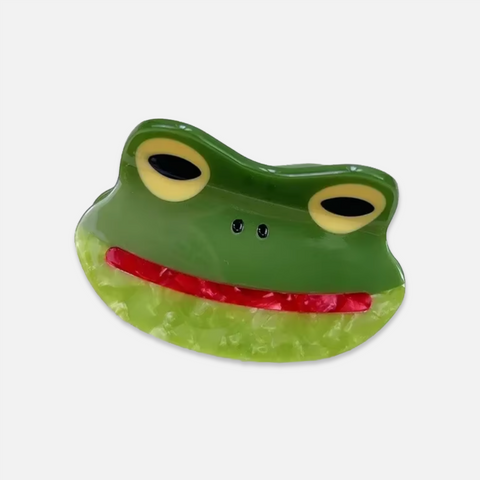 Froggy Hair Claw