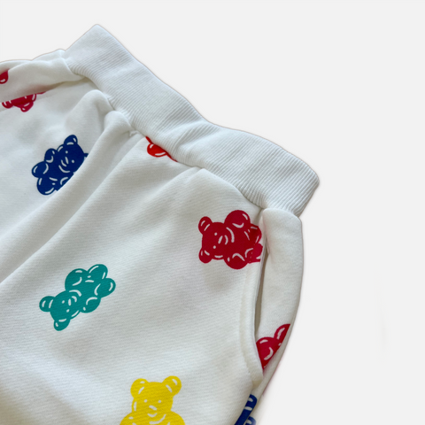 Yummy Gummy Bears Sweatsuit Set