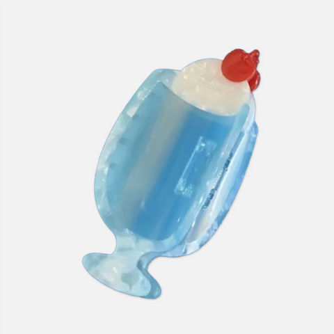 Sundae Hair Claw