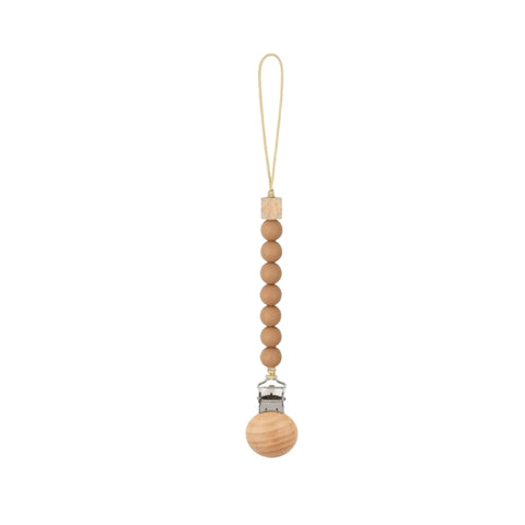 Silicone Pacifier Clips
