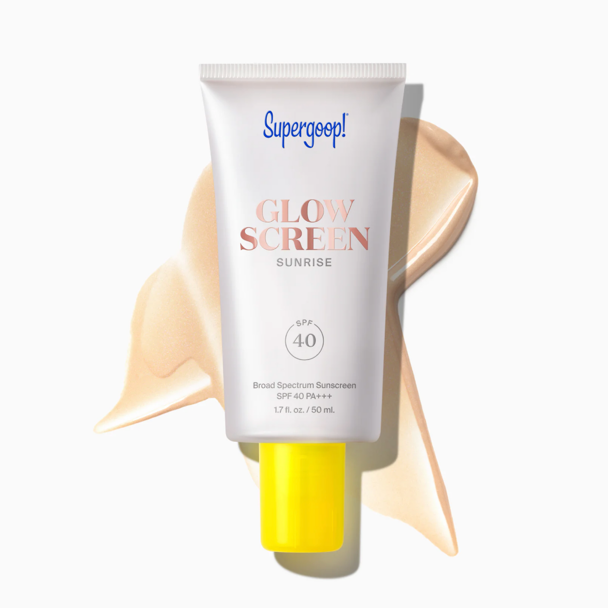 Supergoop | Glowscreen SPF 40 (Sunrise)  1.7 oz