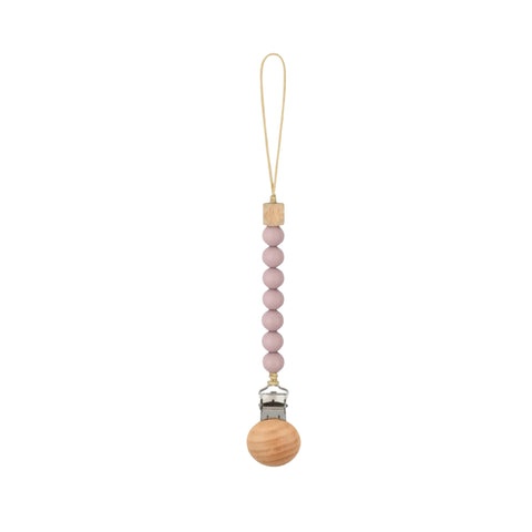 Silicone Pacifier Clips