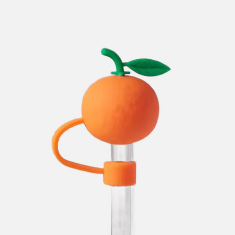 Straw Topper