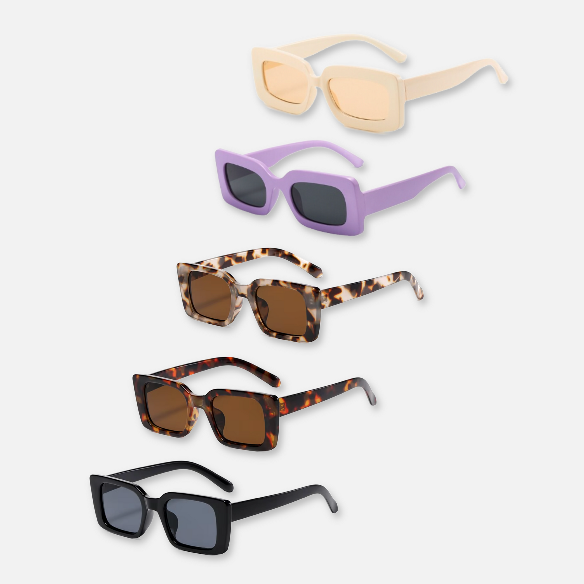 Rectangle Sunglasses