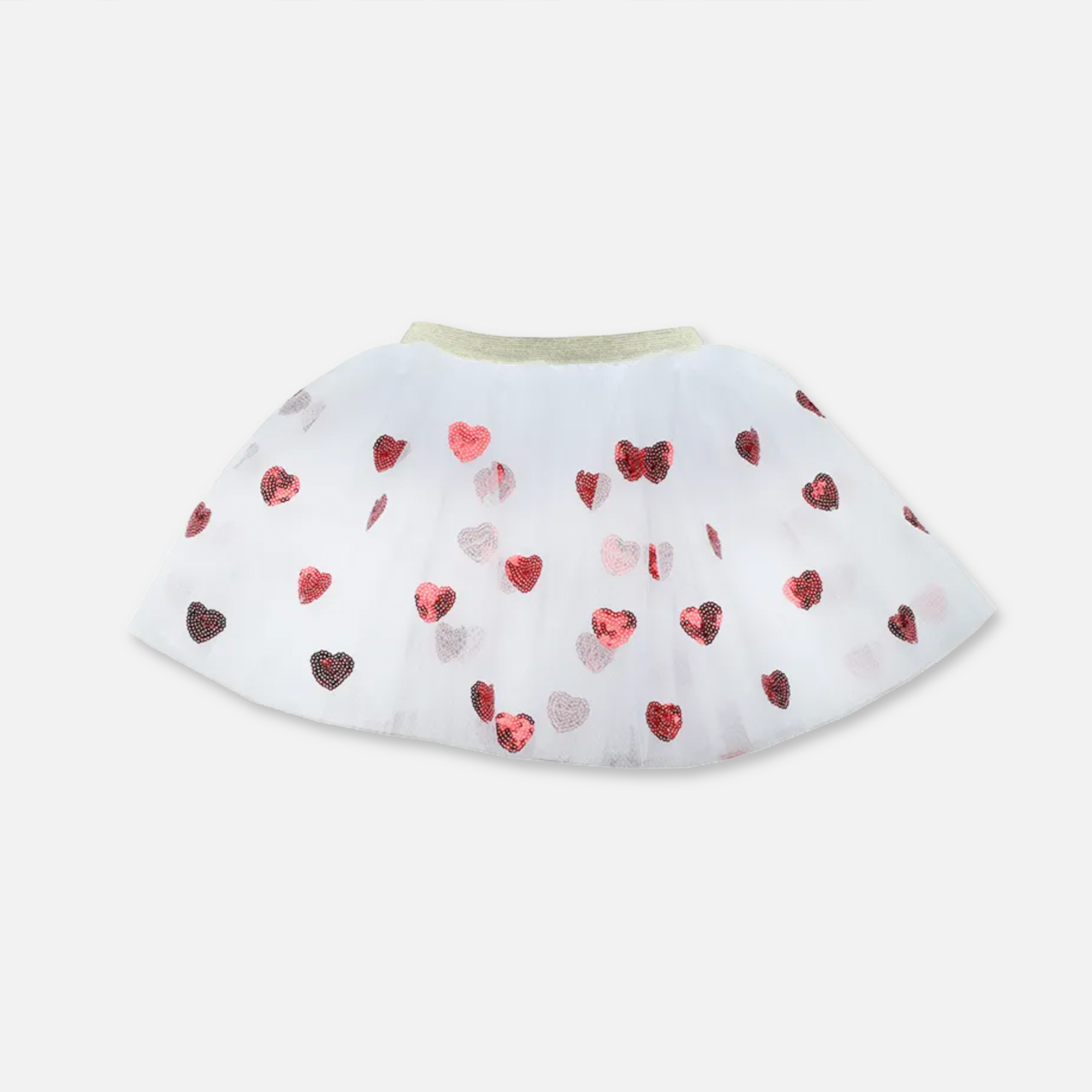 Sweethearts Sequins Tutu