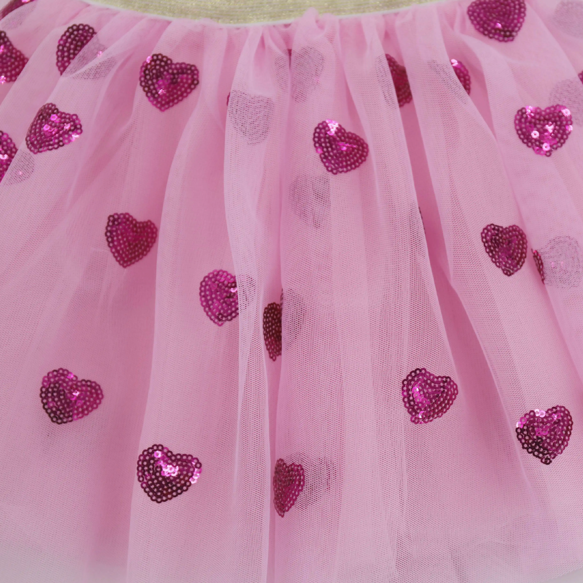 Sweethearts Sequins Tutu