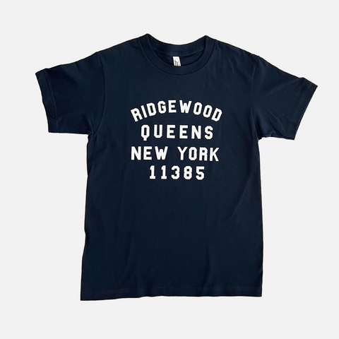 Navy Ridgewood Shirt