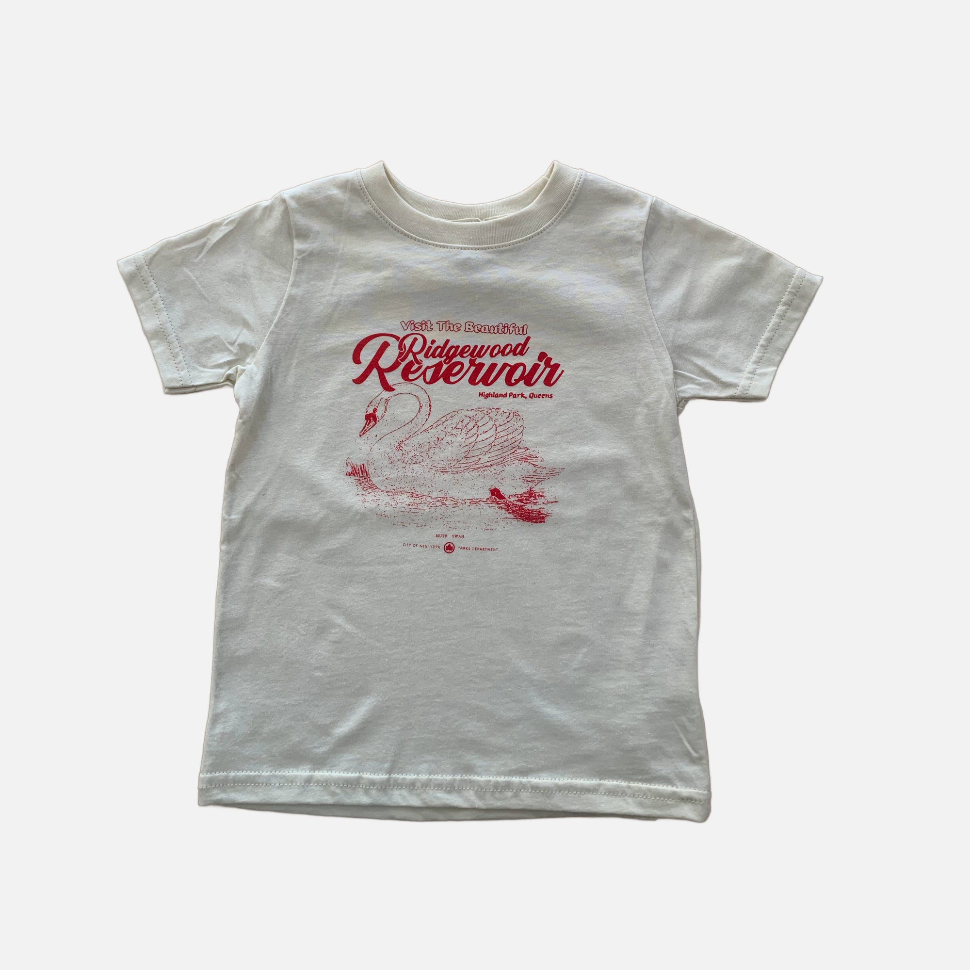 Ridgewood Reservoir Kids Shirts