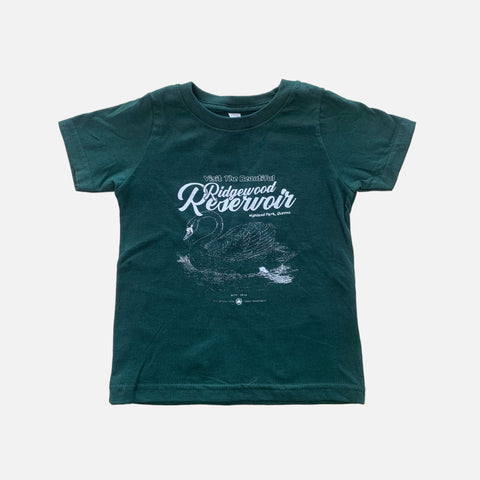 Ridgewood Reservoir Kids Shirts