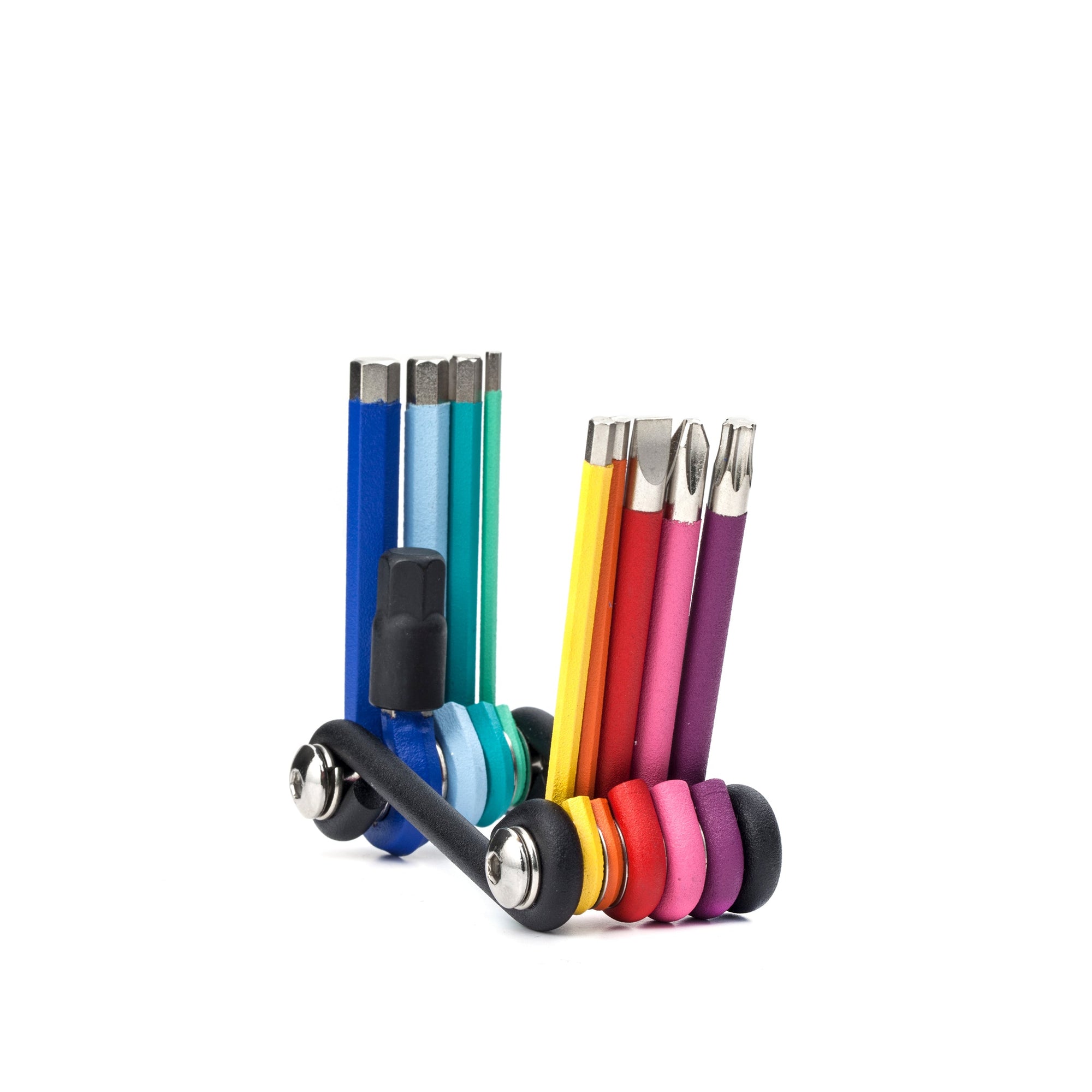 Rainbow Multi-Tool Set - Stay Forever