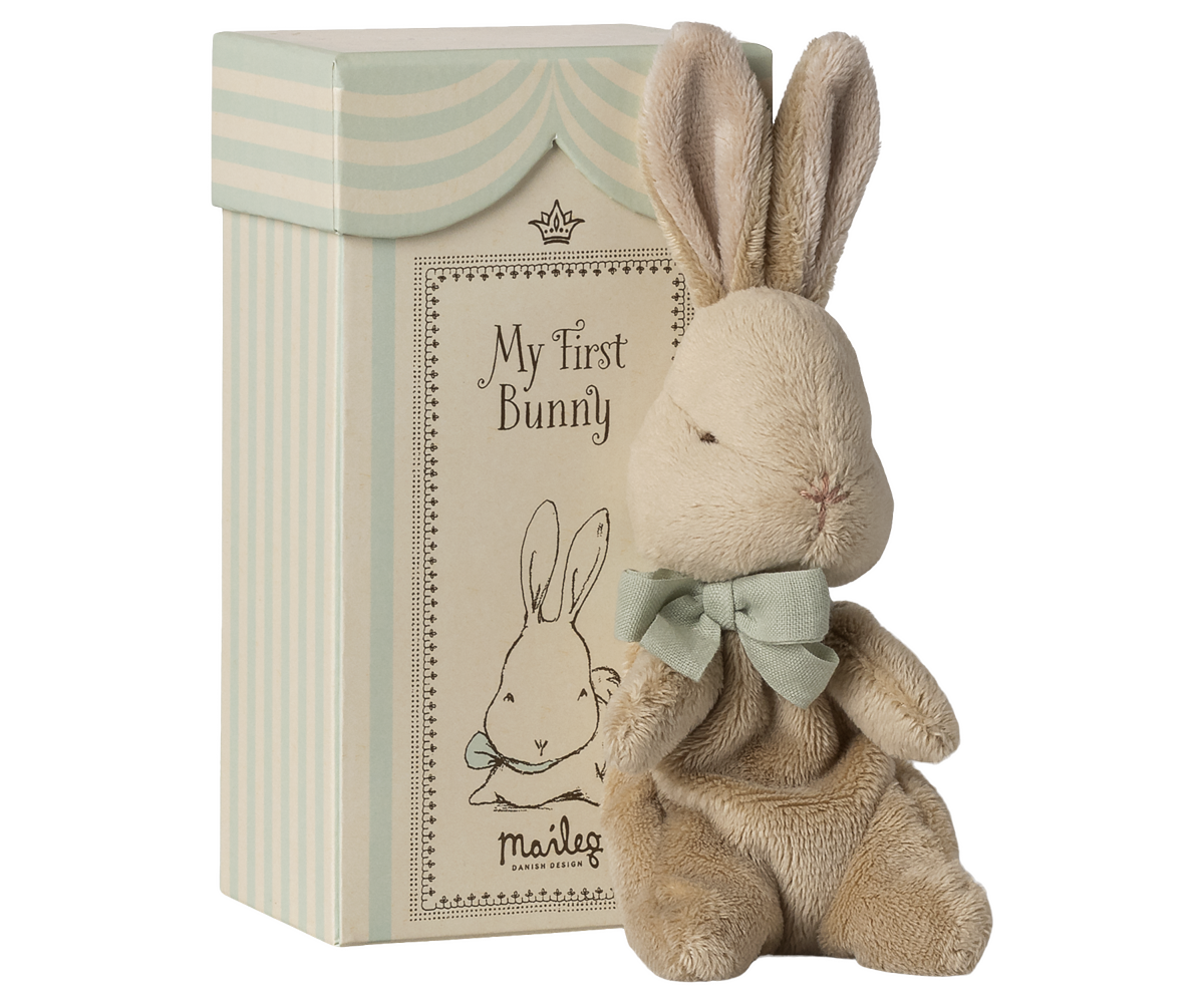 My first bunny - Mint