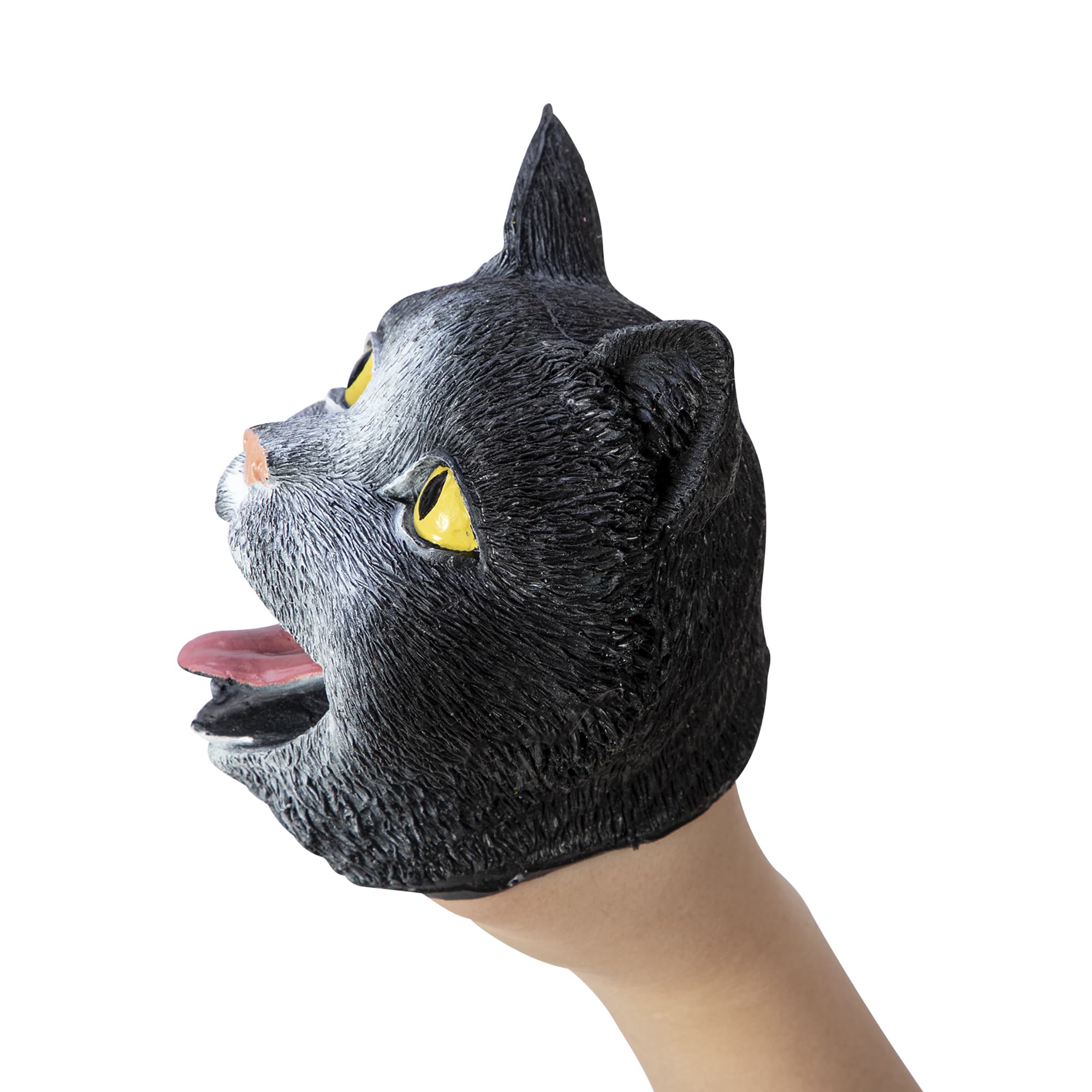 Cat Hand Puppet - Stay Forever