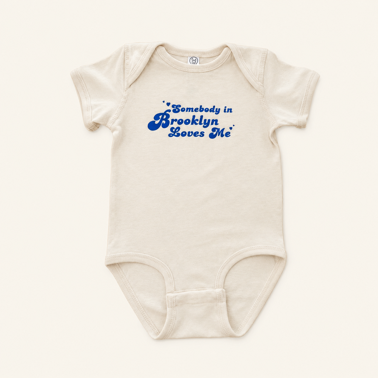 Somebody In Brooklyn Onesie