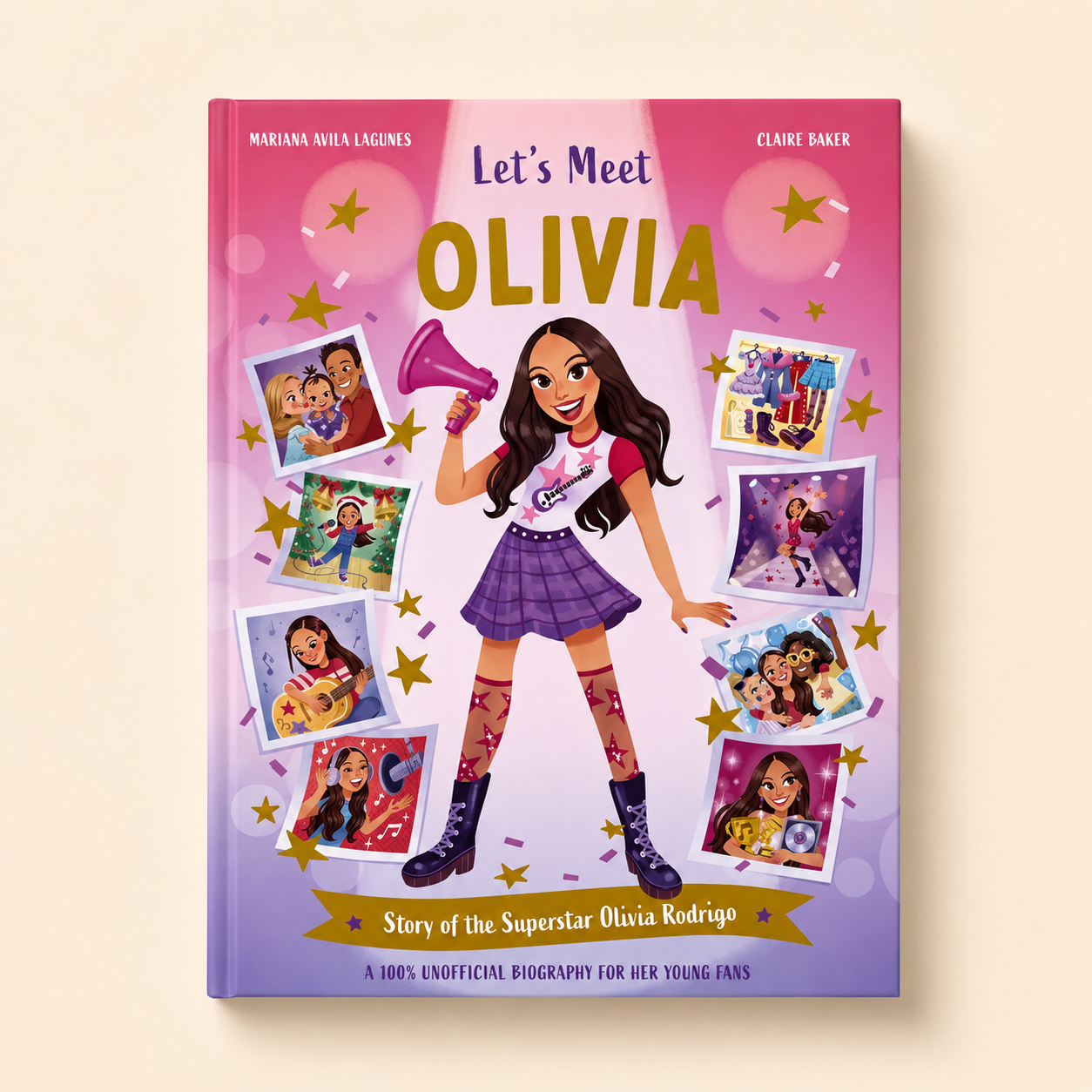 Let's Meet Olivia