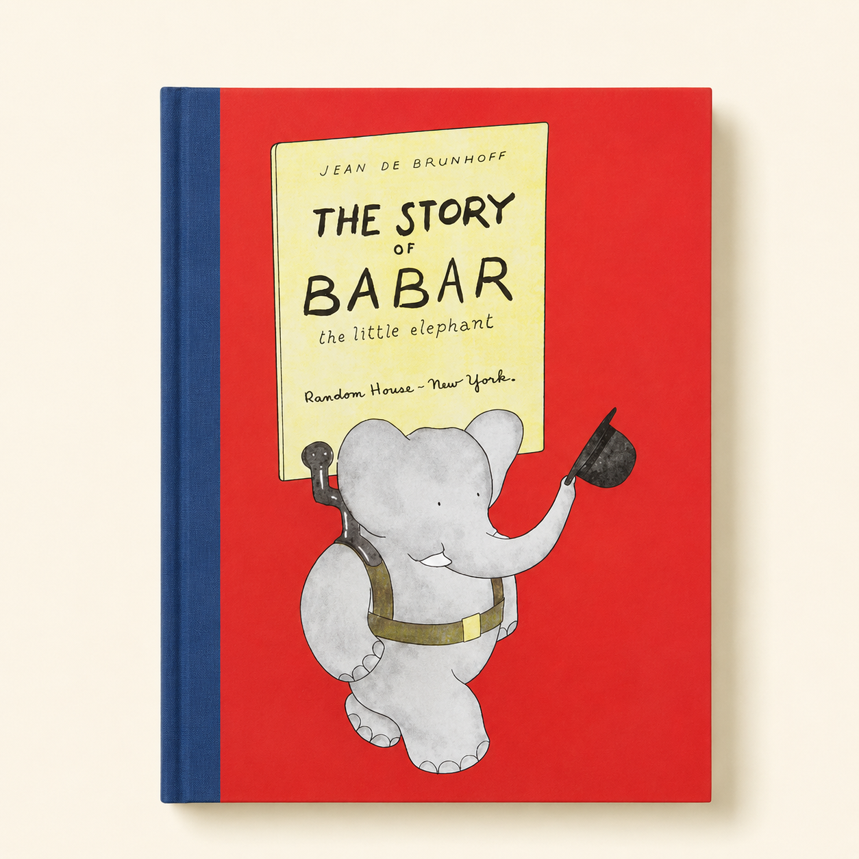 The Story of Babar