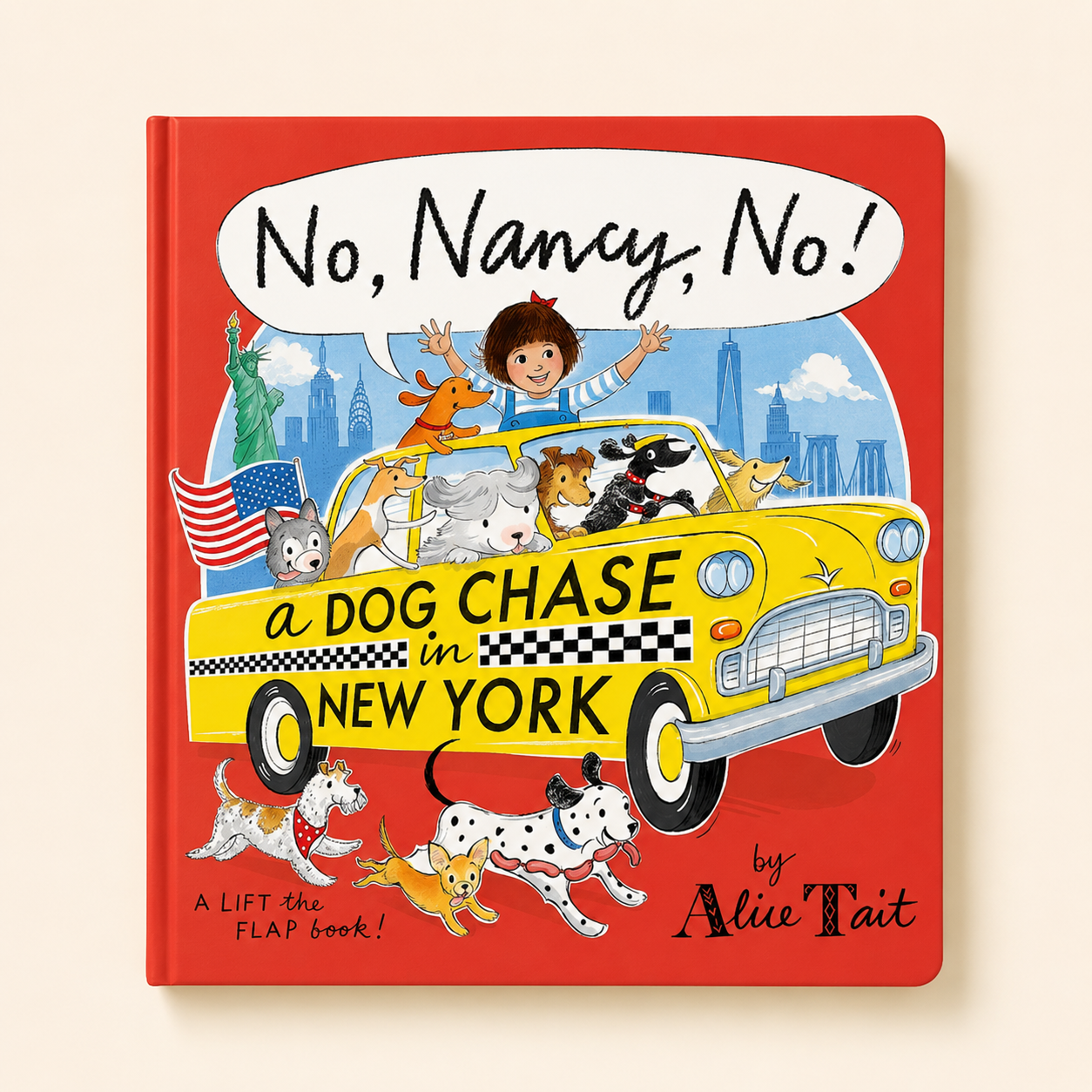 No Nancy No!