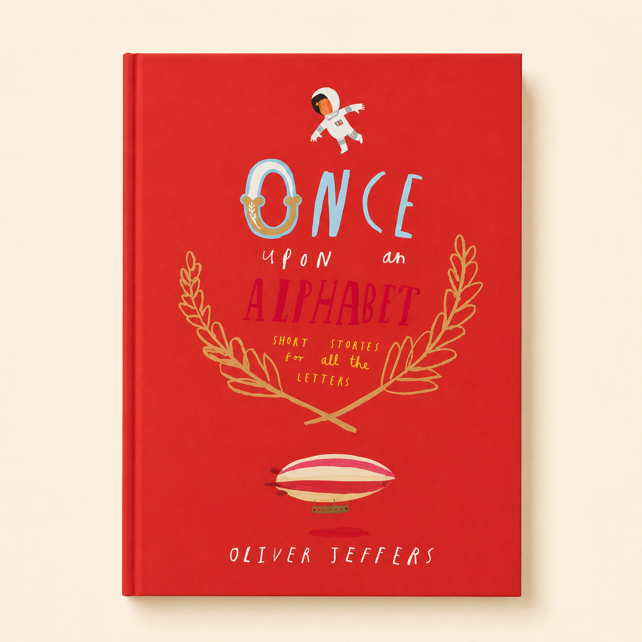 Once Upon an Alphabet