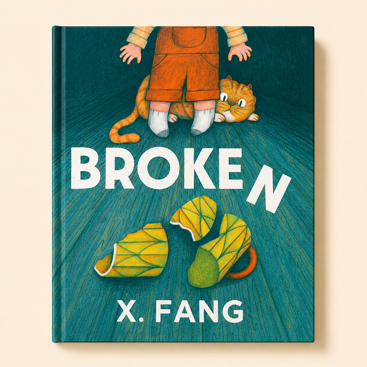Broken