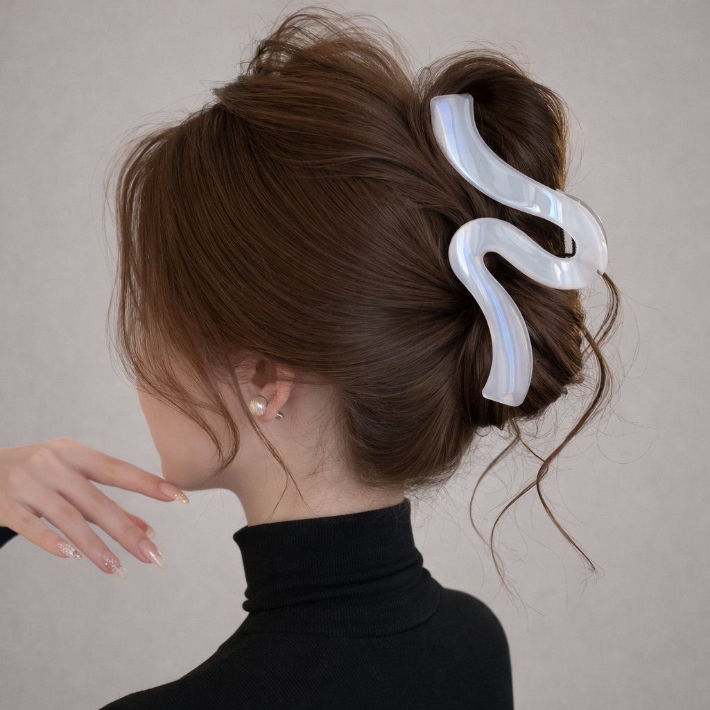 Wave Hair Claw