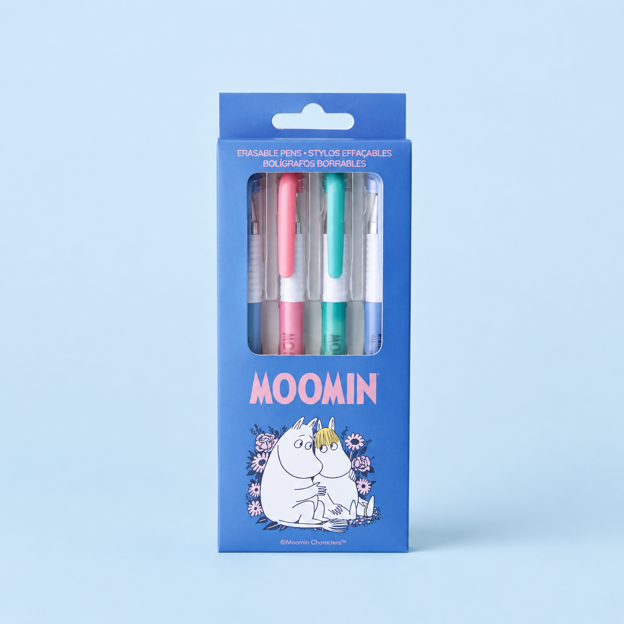 Moomin Characters Pen Set