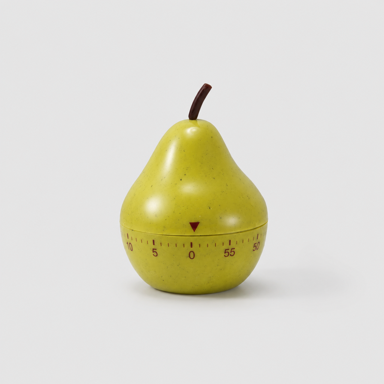 Pear Shaped Twist Timer