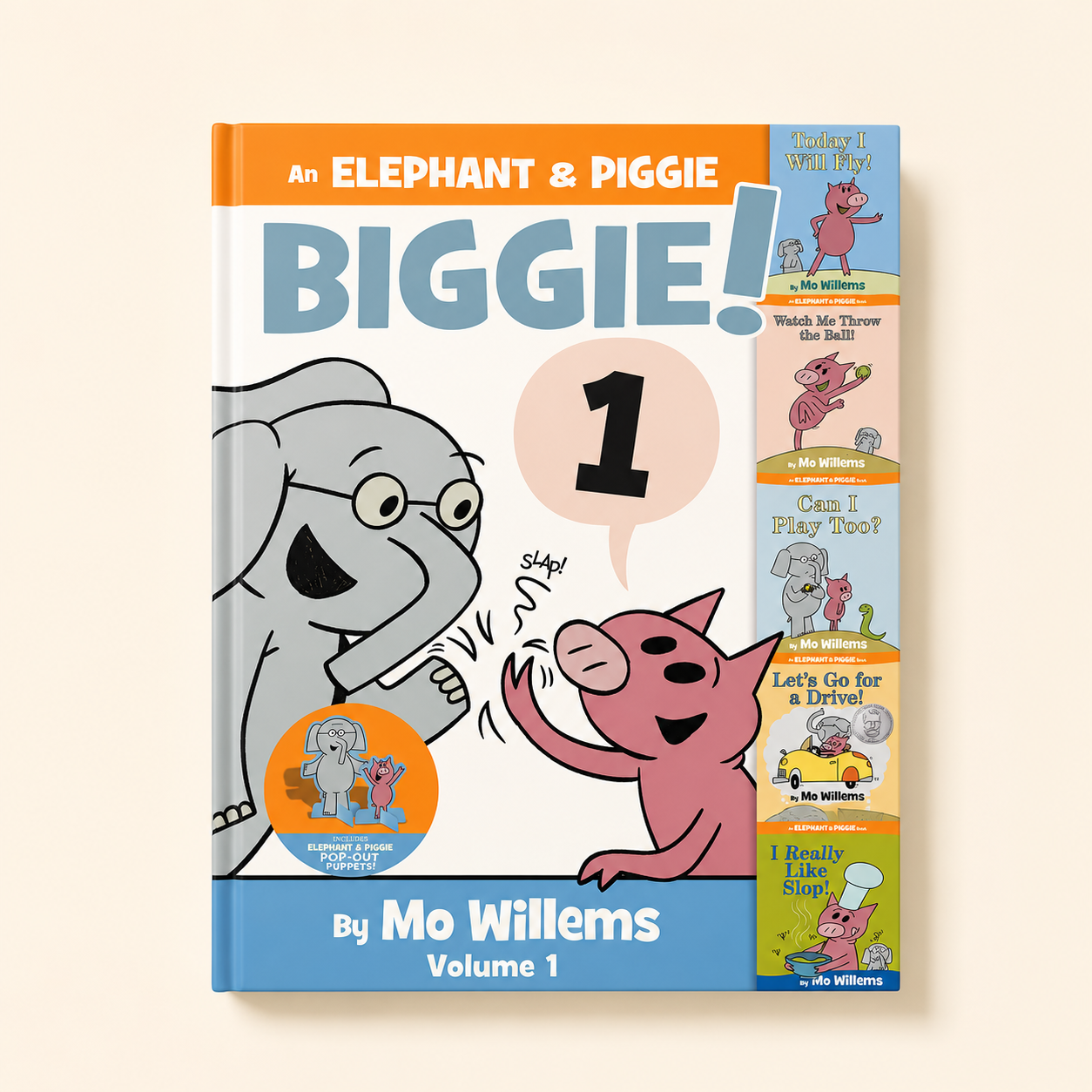 ELEPHANT & PIGGIE BIGGIE!