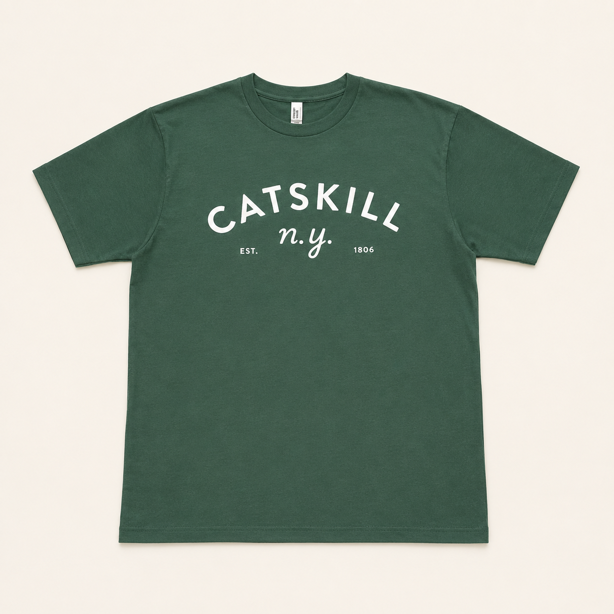 Green Catskill Shirt
