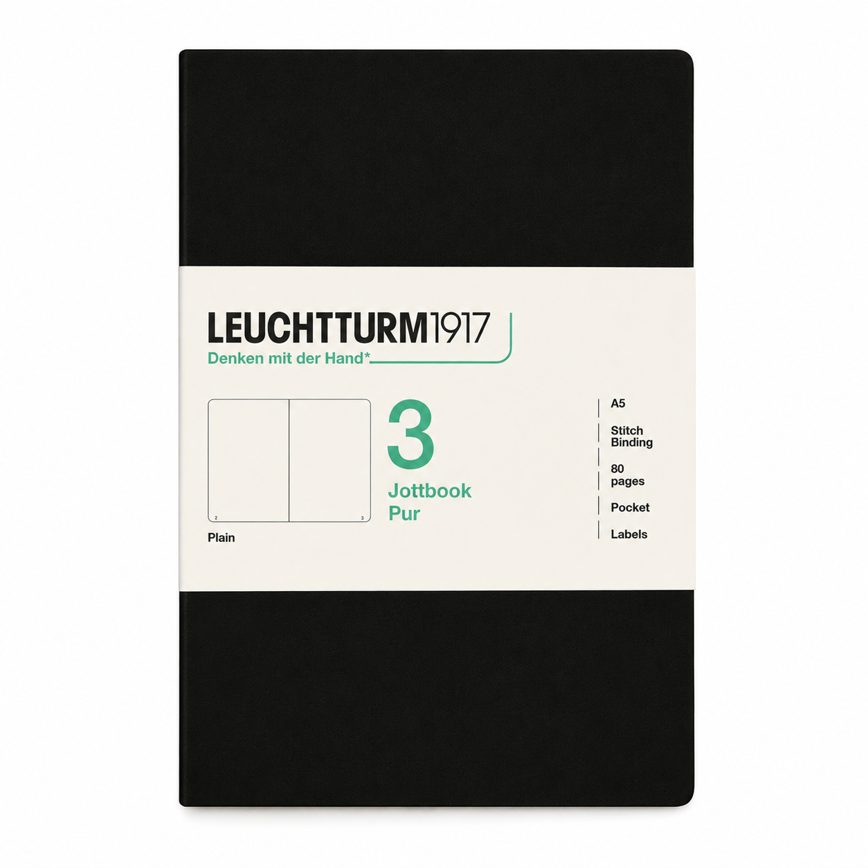 Jottbook A5