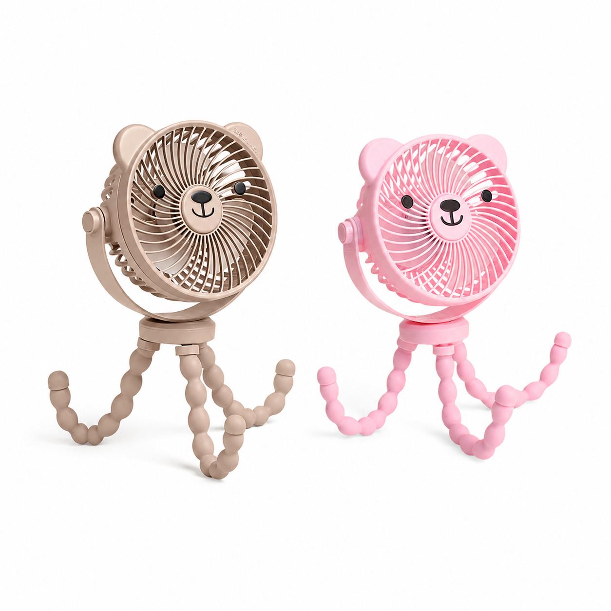 Itzy Breezy 3-Speed Stroller Fan