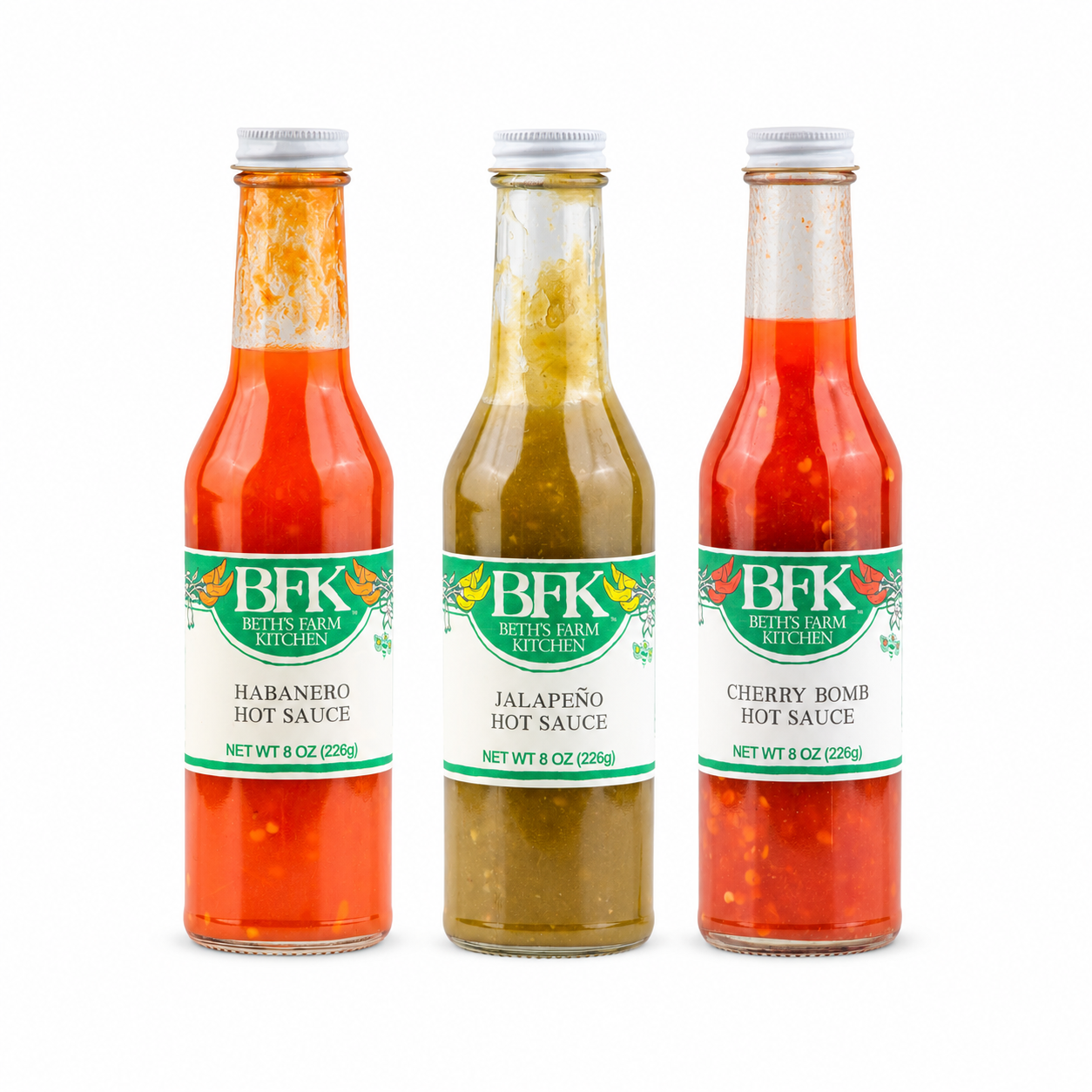 Beth's Farm Kitchen Hot Sauce