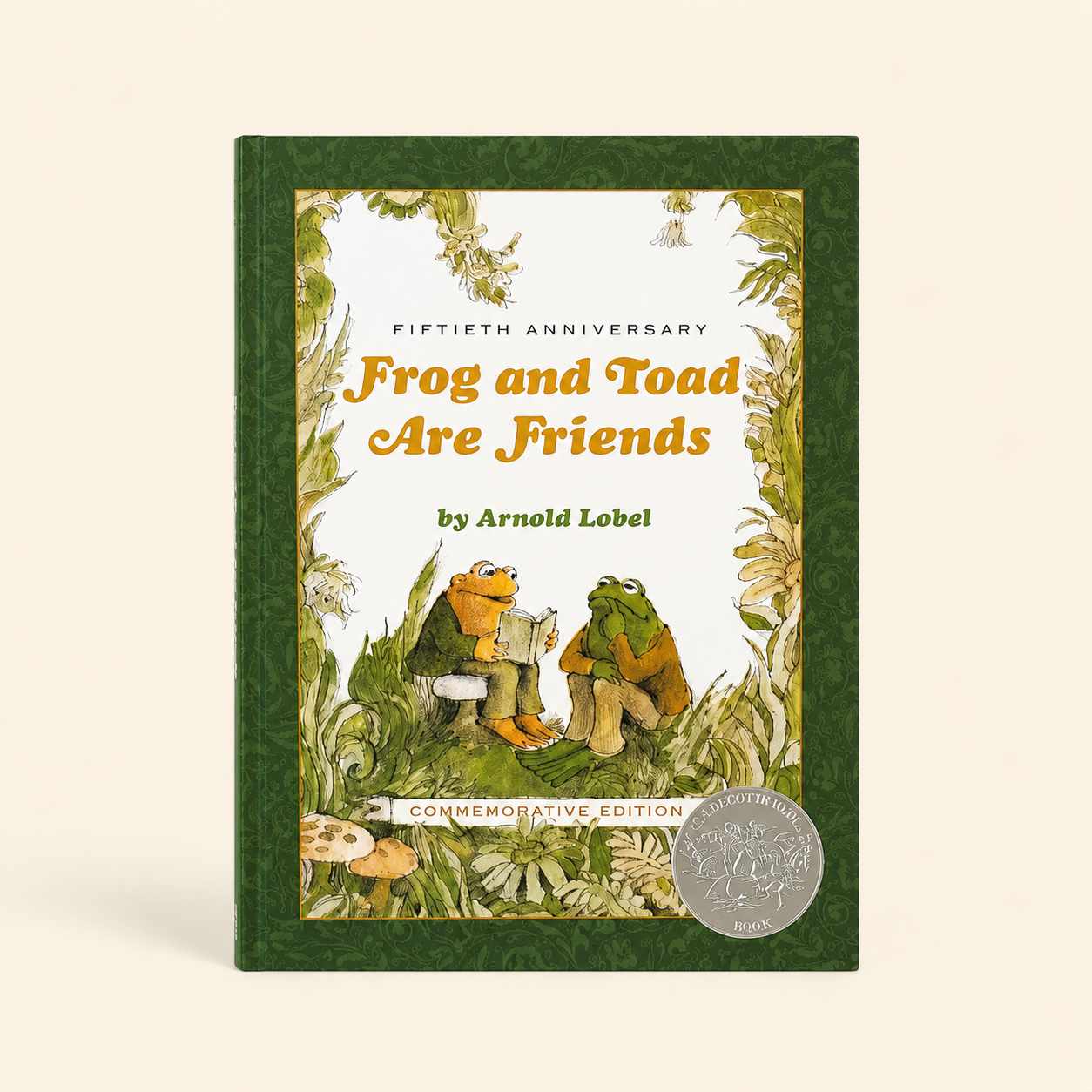 Frog and Toad Are Friends 50th Anniversary