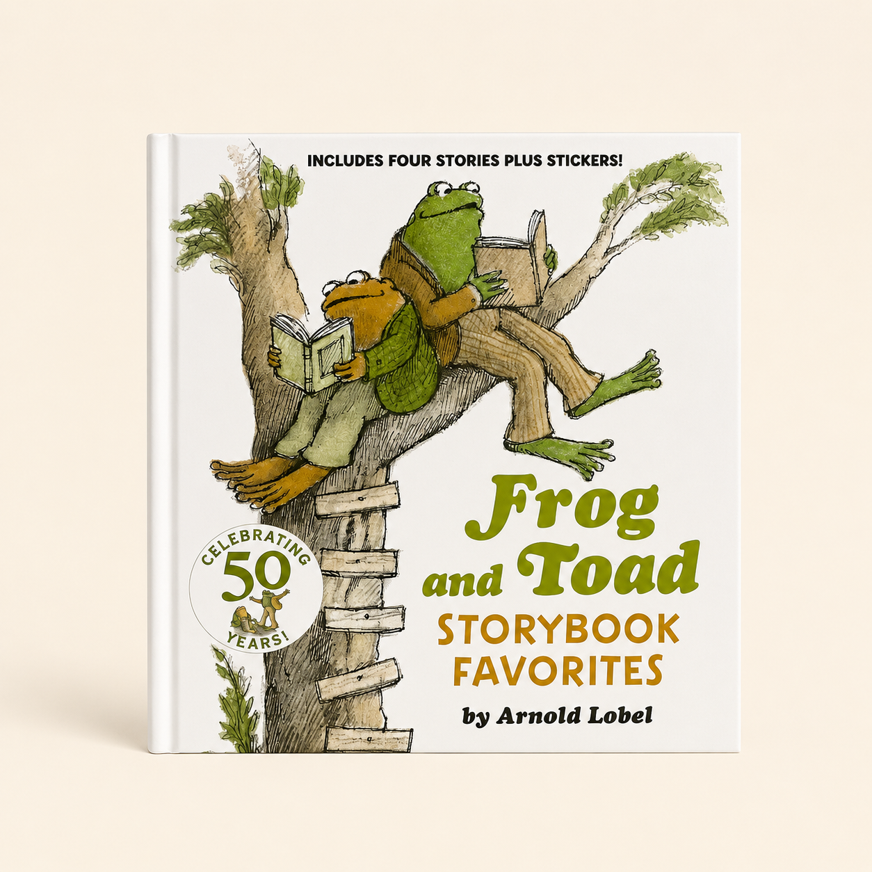 Frog and Toad Storybook Favorites