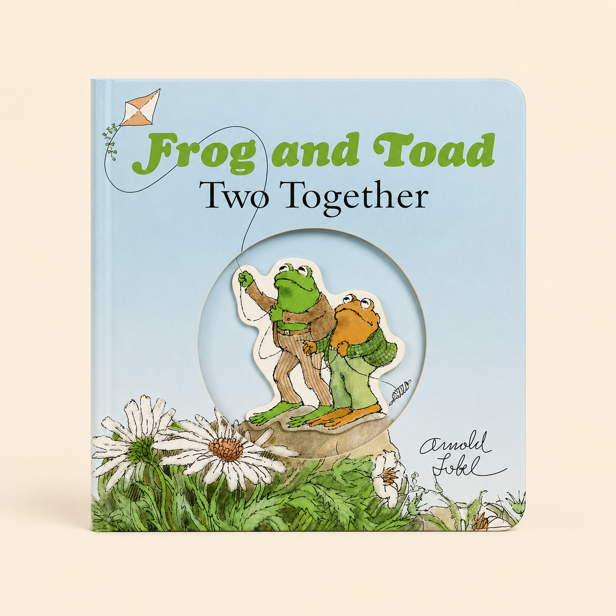 Frog and Toad: Two Together : Arnold Lobel
