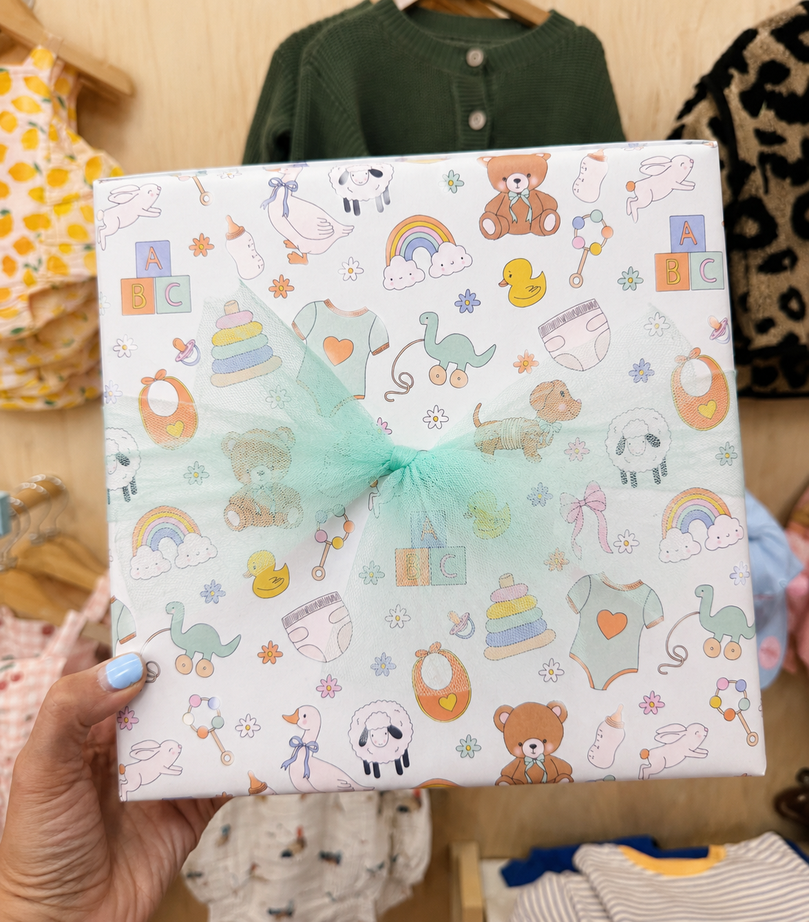 Borough Baby Bundle
