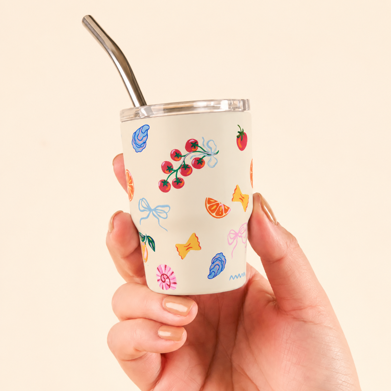 2 oz Tiny Tumbler–Italian Summer