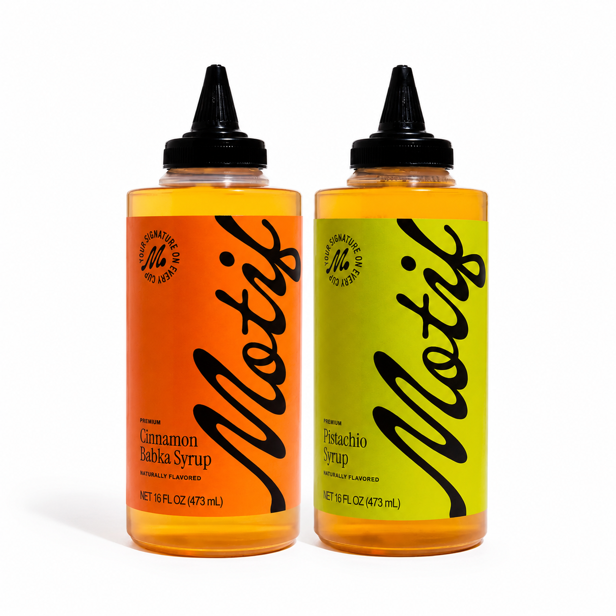 Motif Coffee Syrup