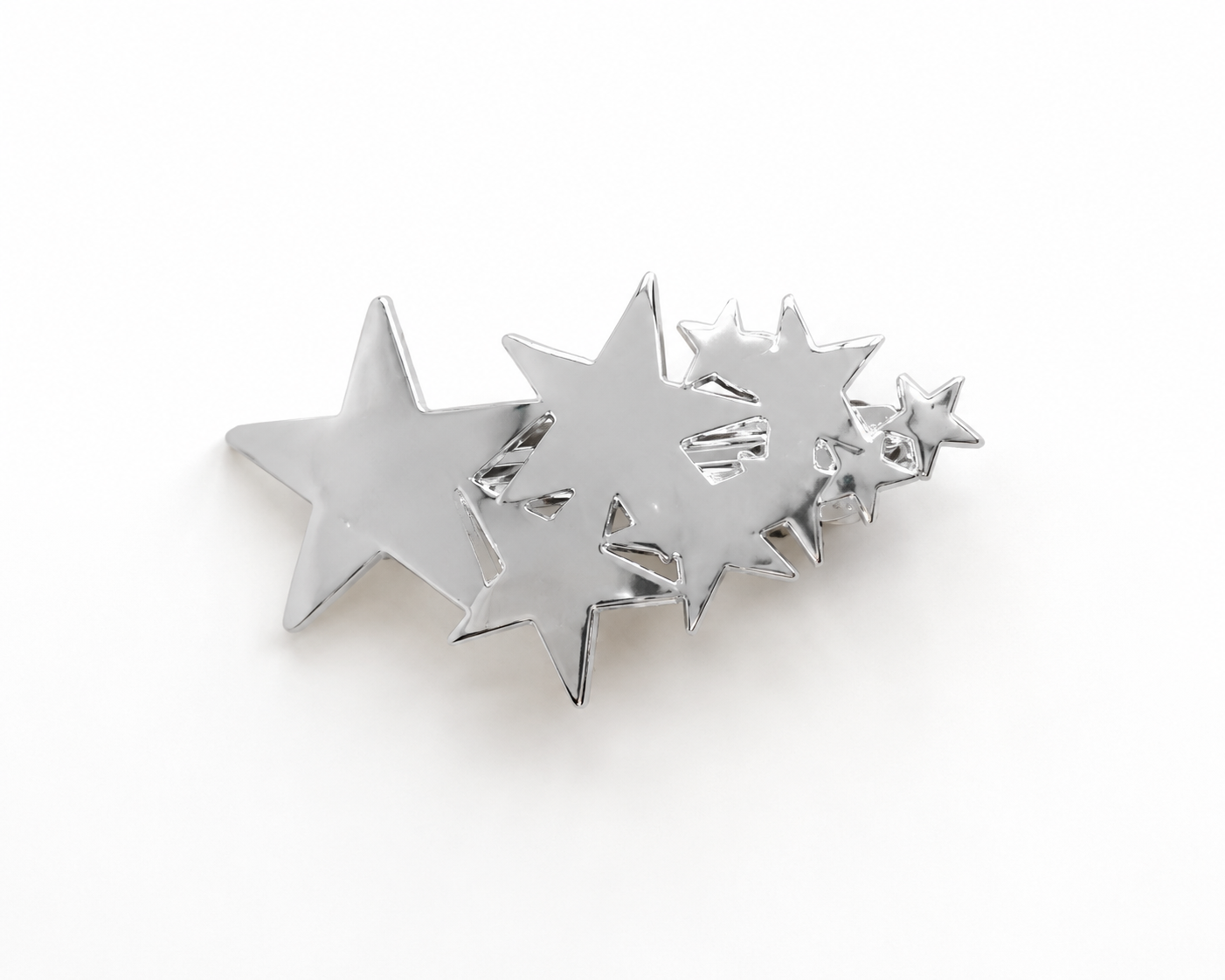Star Cluster Barrette
