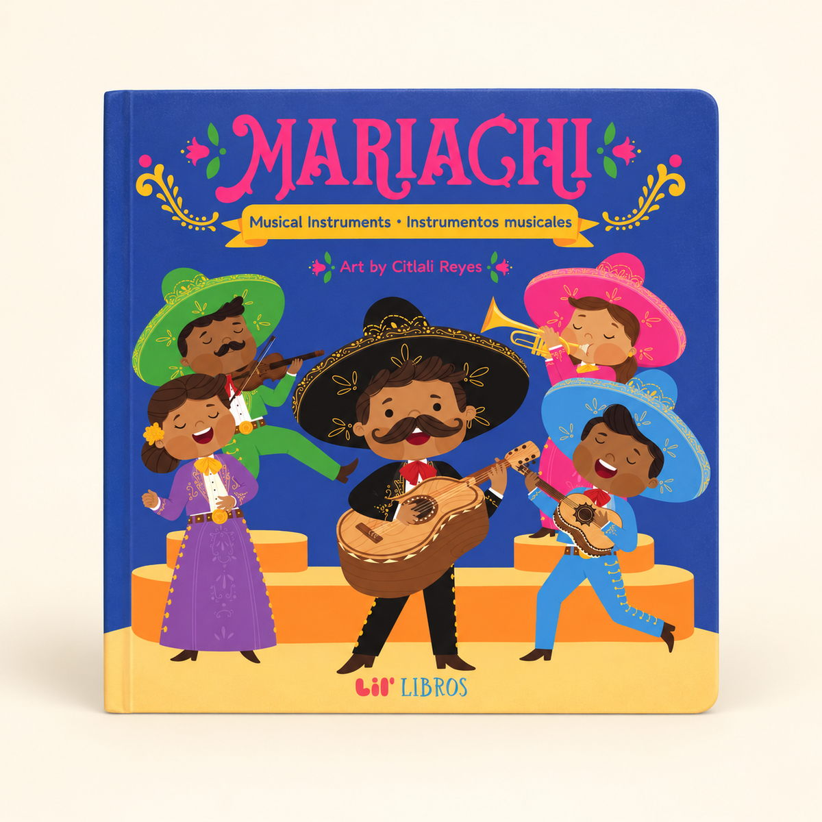 Mariachi Musical Instruments