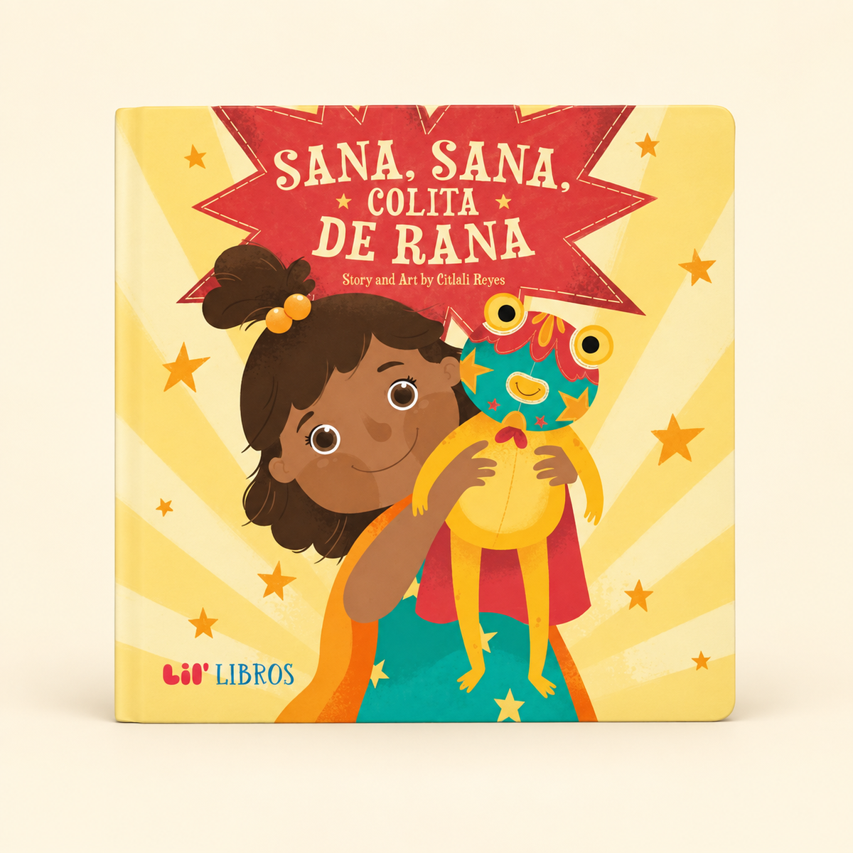 Sana Sana Colita de Rana