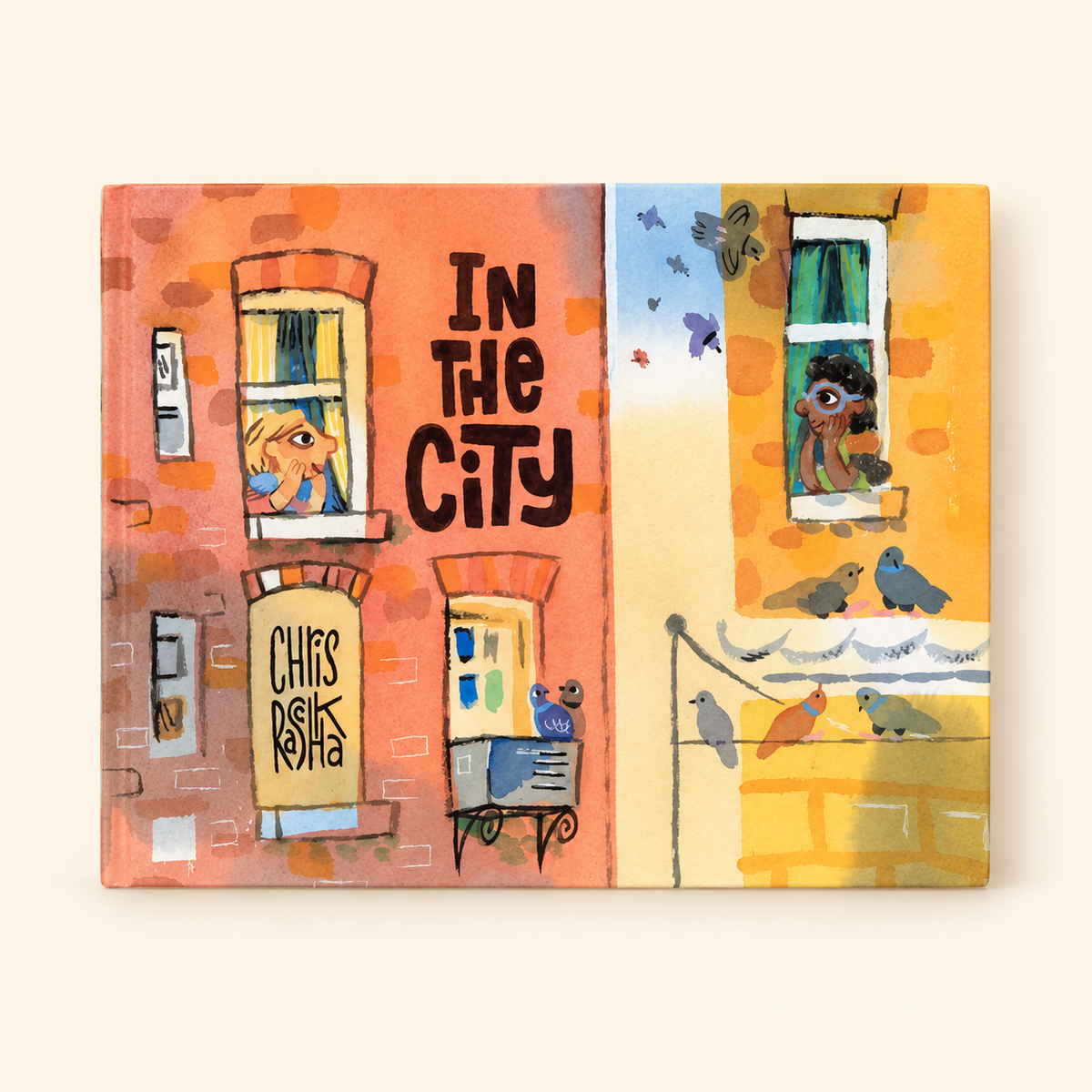 In the City